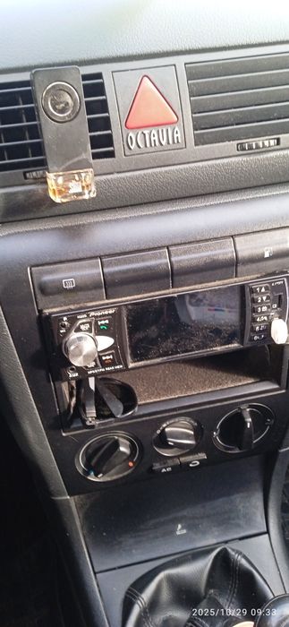 Шкода Октавія тур