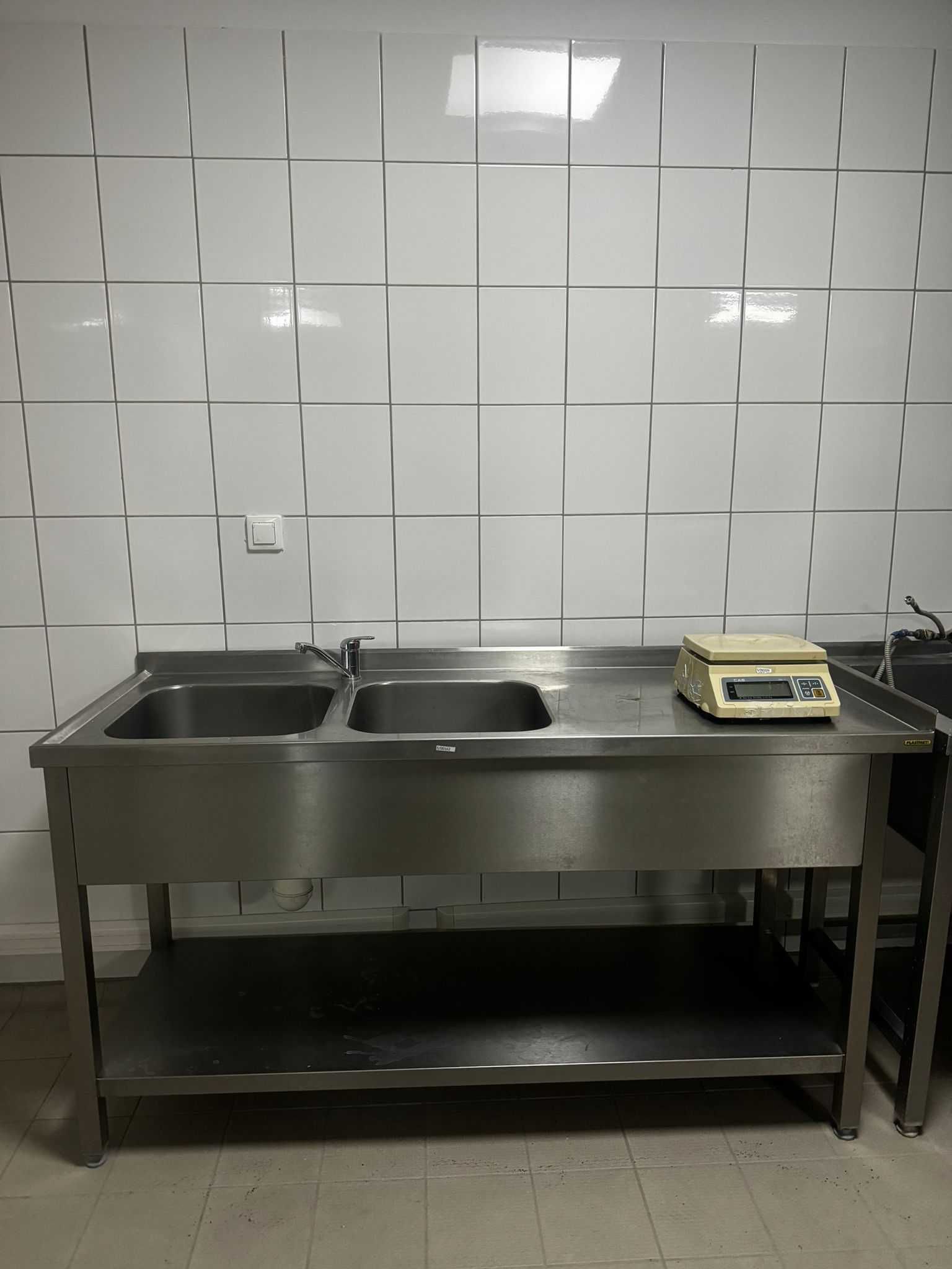 Wyposażenie kuchni  szpitalnej