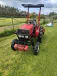 Trator Yanmar FH16d 4wd