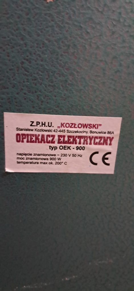 Piekarnik przenośny