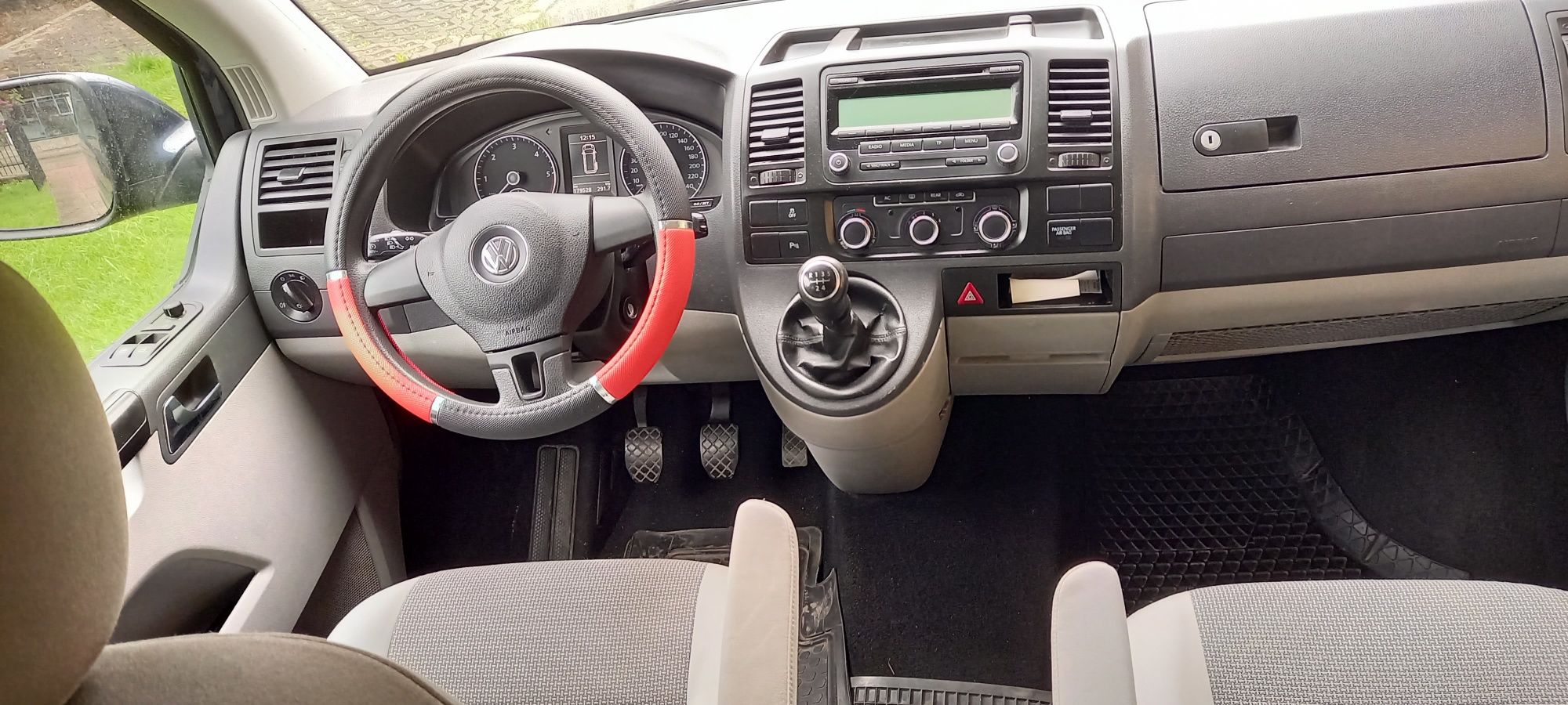 Vw t5 caravelle 2.0tdi 2011 rok Zamiana