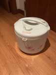 Máquina de cozer arroz