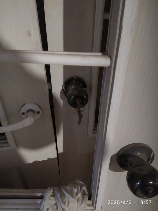 Продам двері міжкімнатні МДФ під покраску