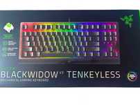 Razer Blackwidow V3 TKL - Razer Green Switch