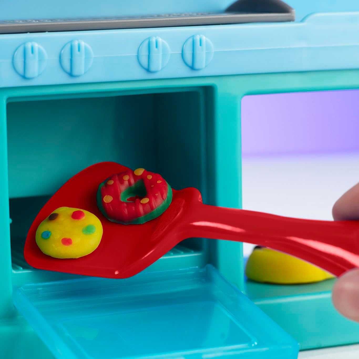 ОРИГИНАЛ! Набор Плей-До Ресторан Шеф повара Play-Doh Kitchen