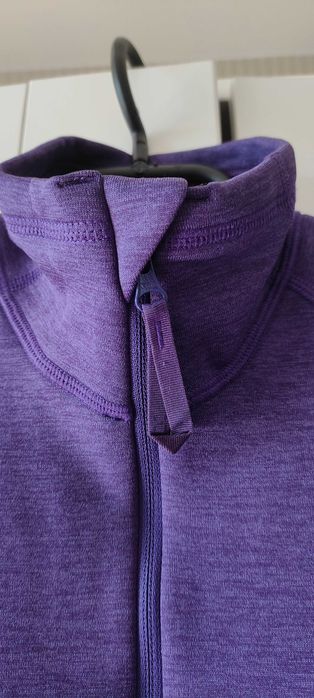 Bluza polarowa Haglöfs Heron Jacket Women Cena sklep. 570 zł XS Nowa