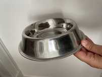 Gamelo inox/Comedouro para cão