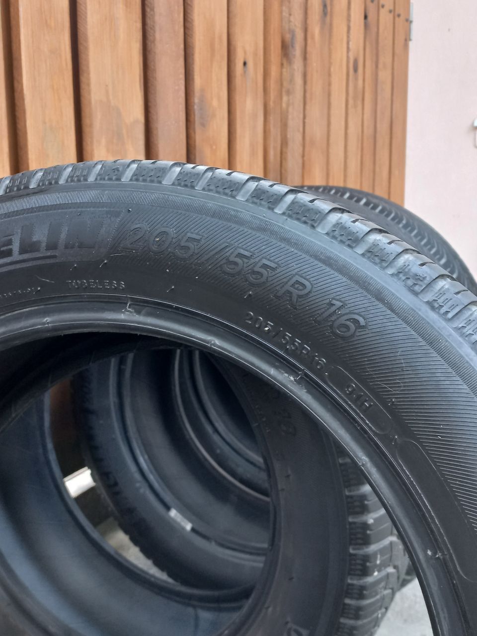 Шини Michelin CrossCLIMATE