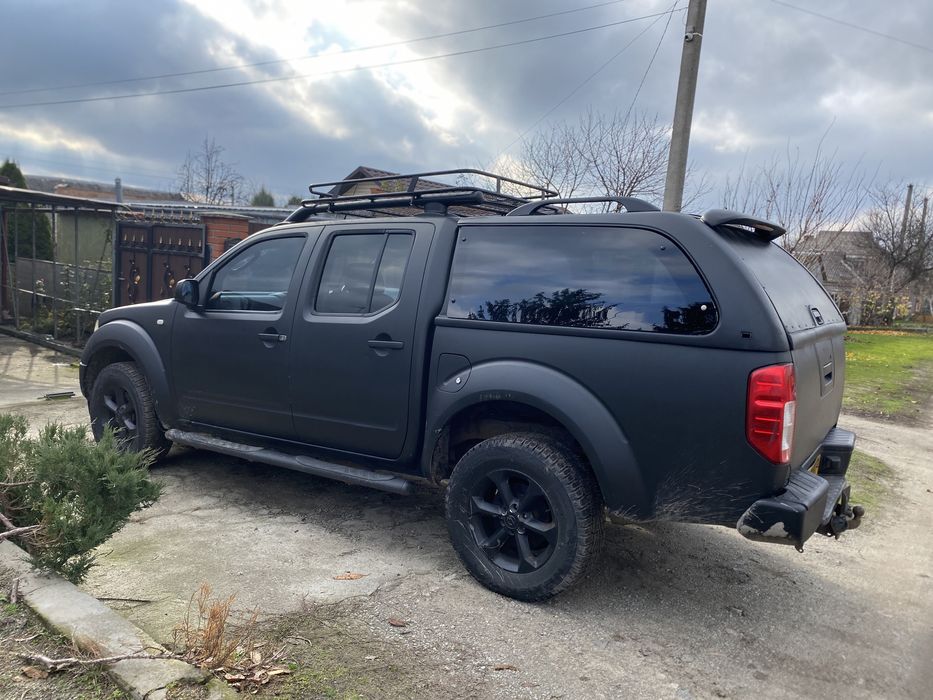 Продам Nissan Navara D40