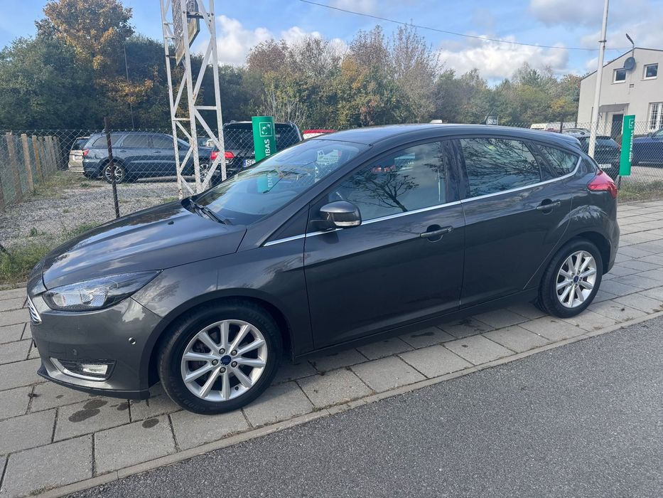 Ford Focus Stan idealny.Bezwypadkowy.