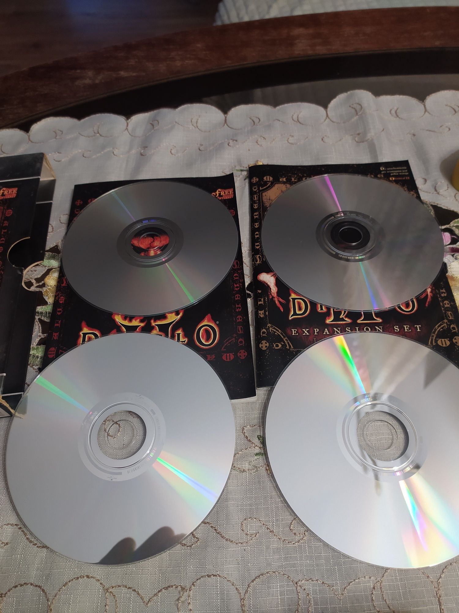 Diablo II PC platynowa kolekcja