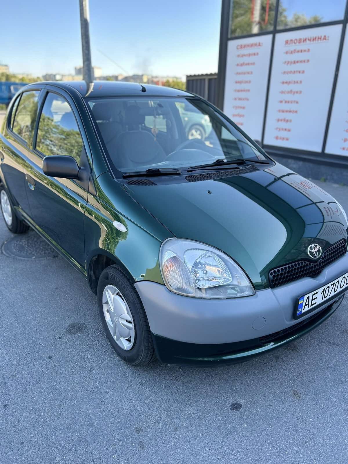 Продам Toyota Yaris