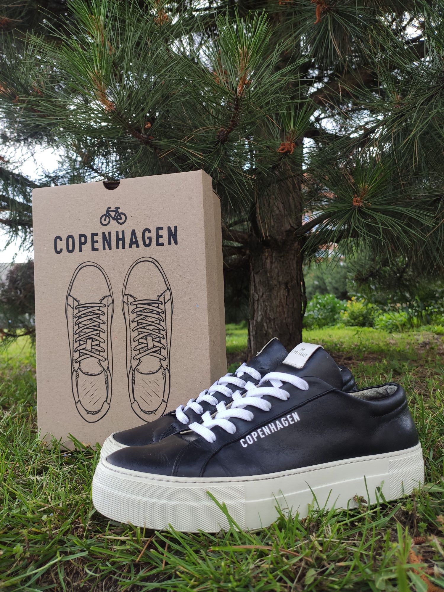 Кросівки Zespa, Mason Garments, Copenhagen, Converse