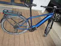 Bicicleta Elétrica GIANT Explore E+ – Só 500 km!