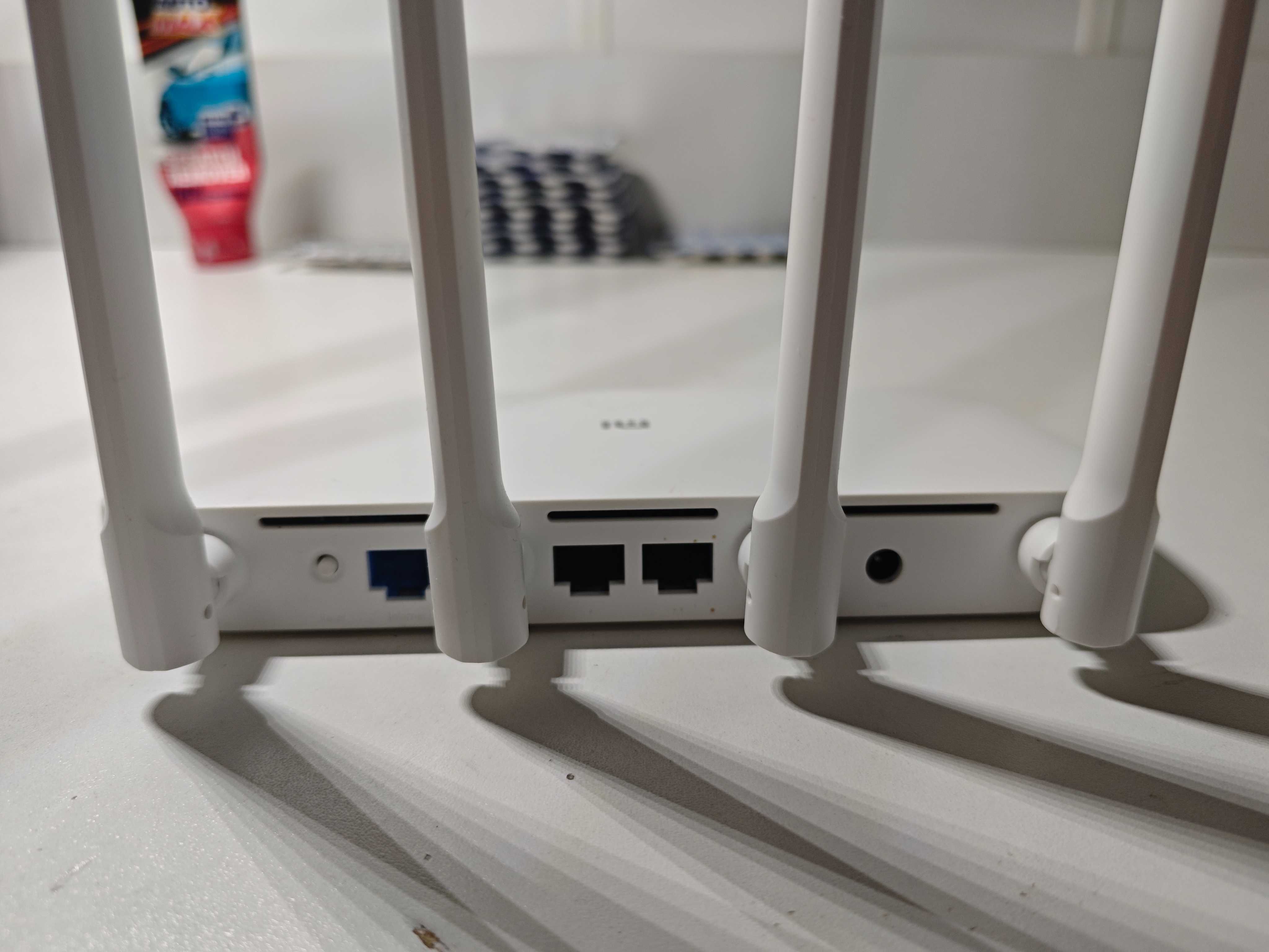 Router Mi Router 4A Gigabit Edition 2,4/5 GHz