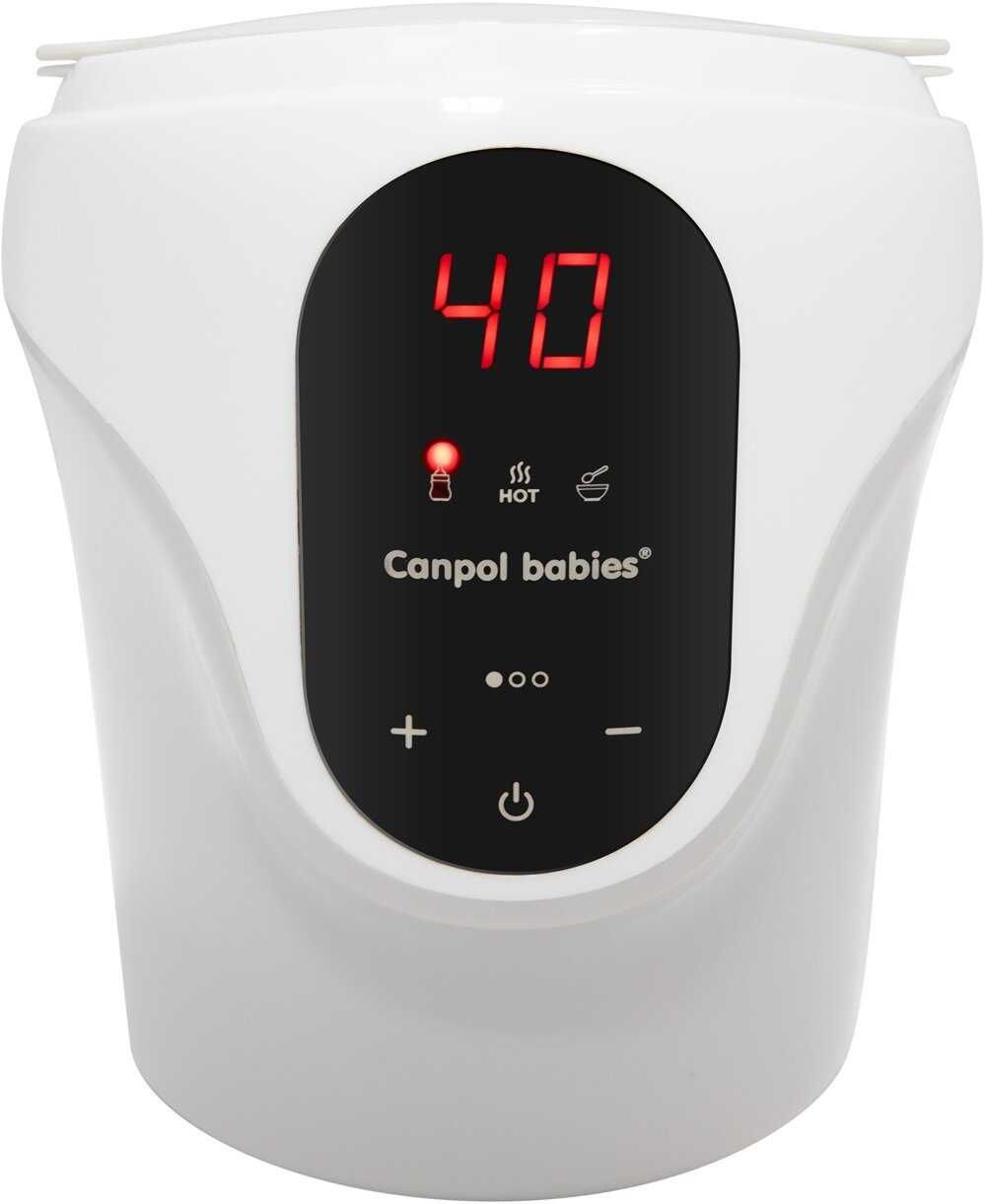 Podgrzewacz do butelek CANPOL BABIES 77/053