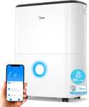 Osuszacz powietrza Midea MDDF-20DEN7-QA3 440 W 20 l/