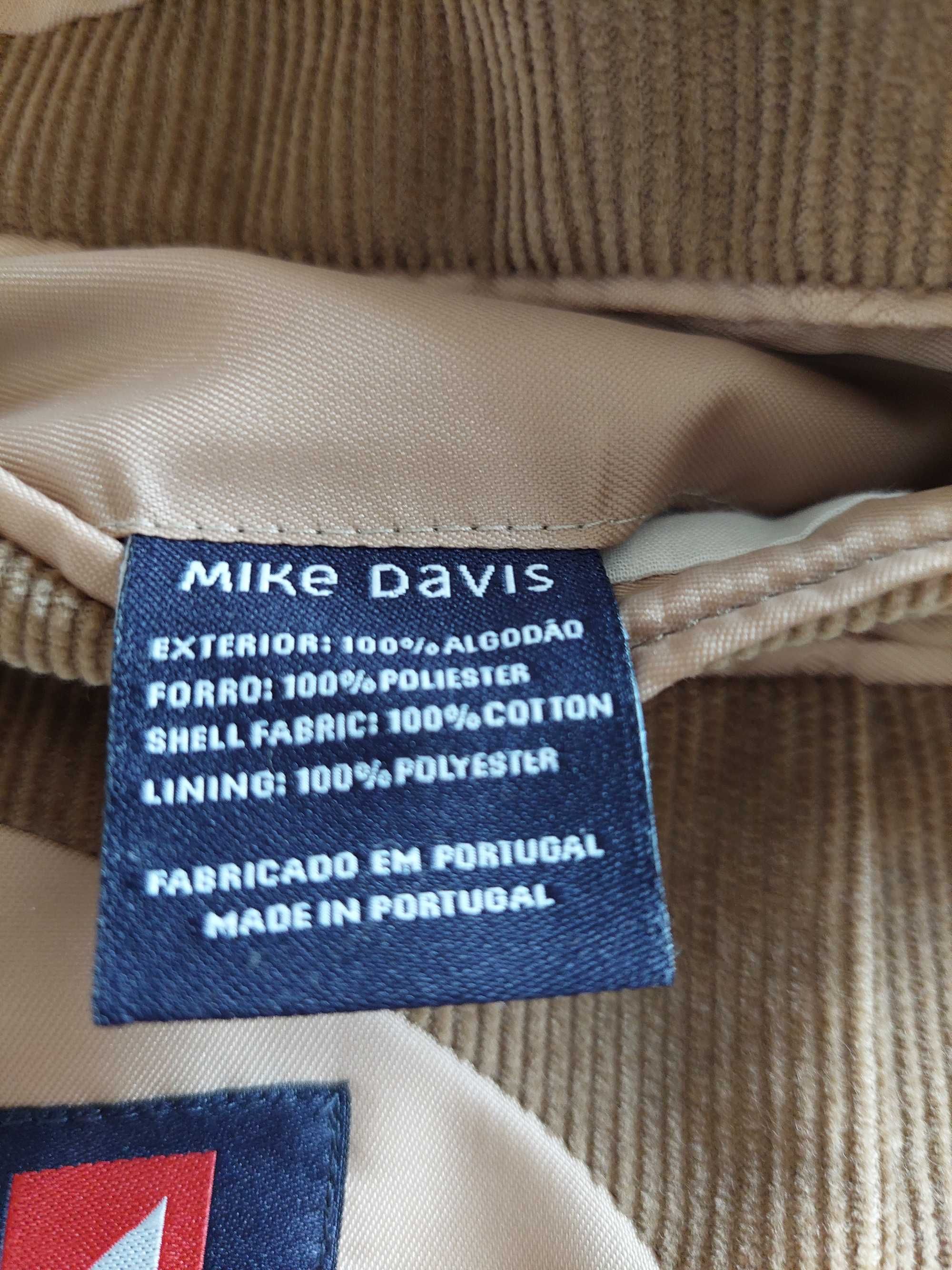 Blazer Mike Davis- tamanho 52