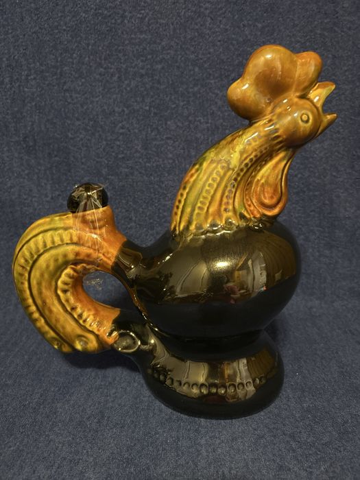 Півник (Васильківська майоліка