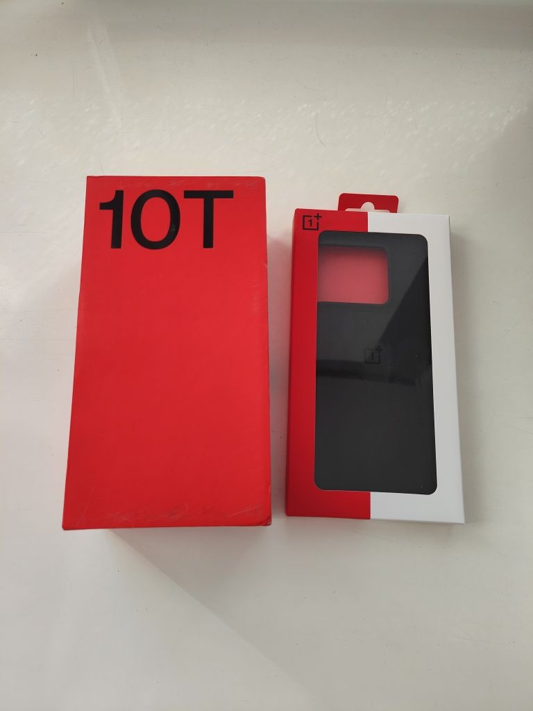 OnePlus 10T 5G 16/256Gb Moonstone Black EU. Гарантія