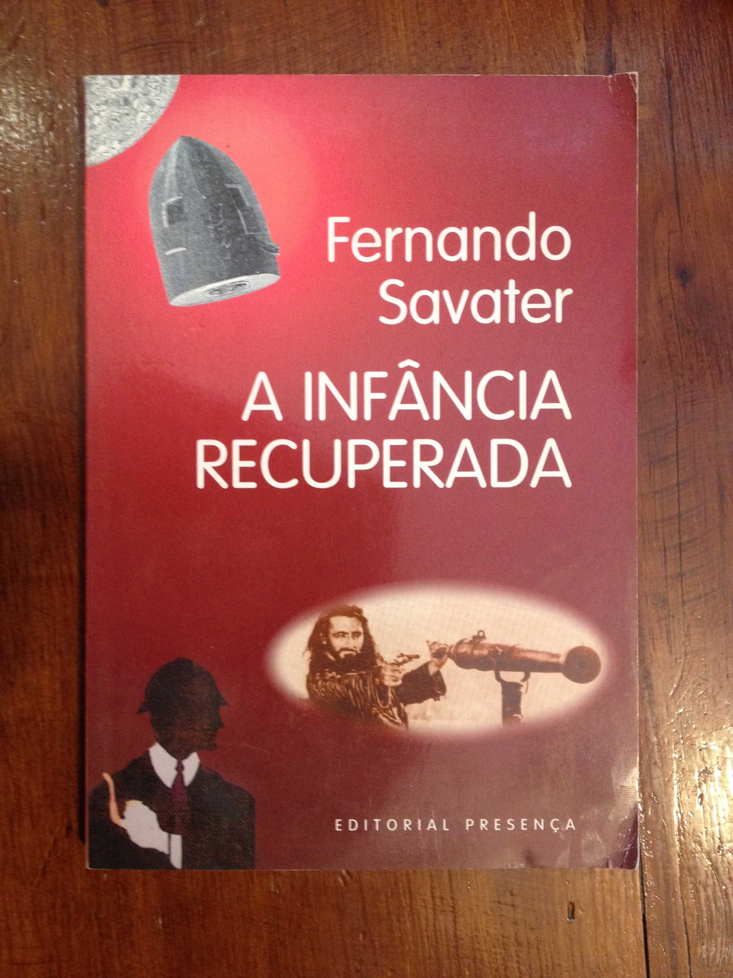 Fernando Savater - A infância recuperada