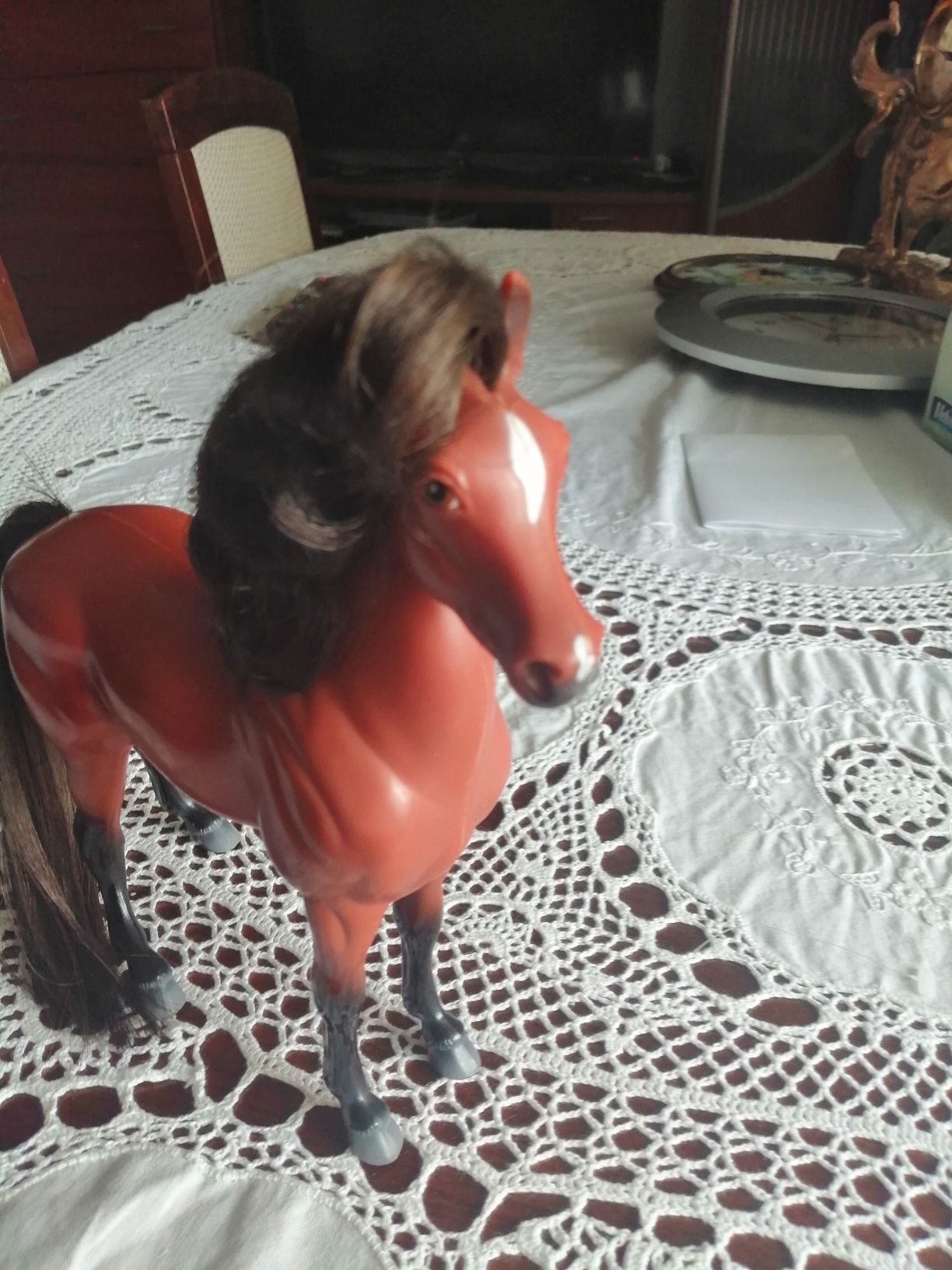 Konik do zabawy dla dzieci