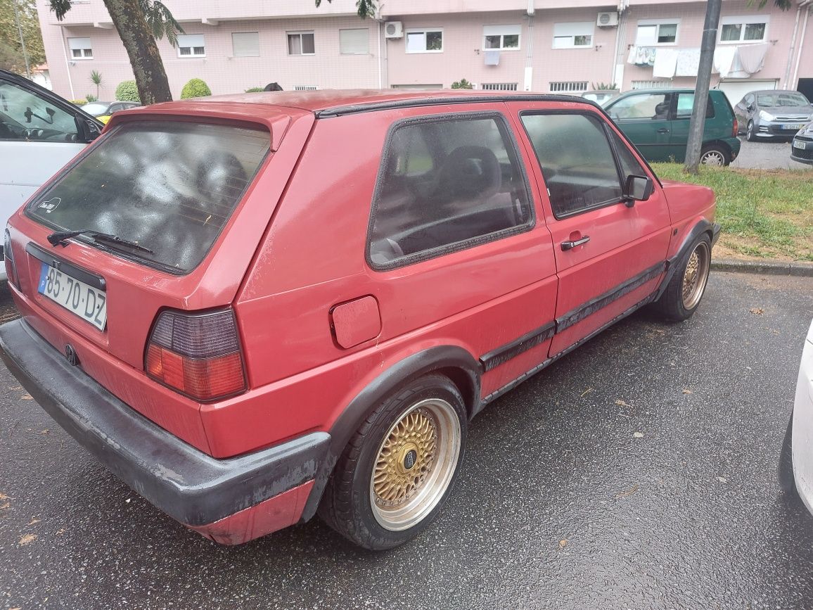 Vw Golf mk2 1.9 GTD