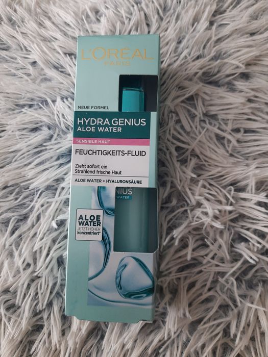 Serum nawilżające Loreal