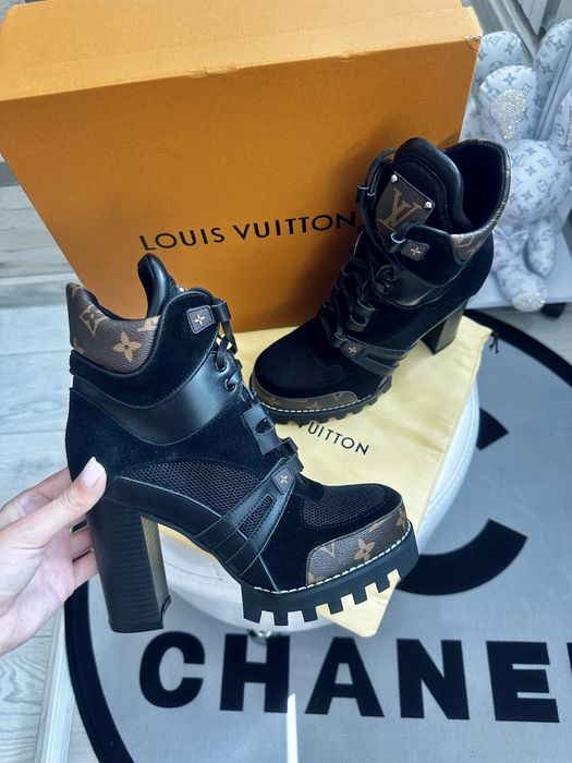 Сапожки Ботинки Чоботи LV
