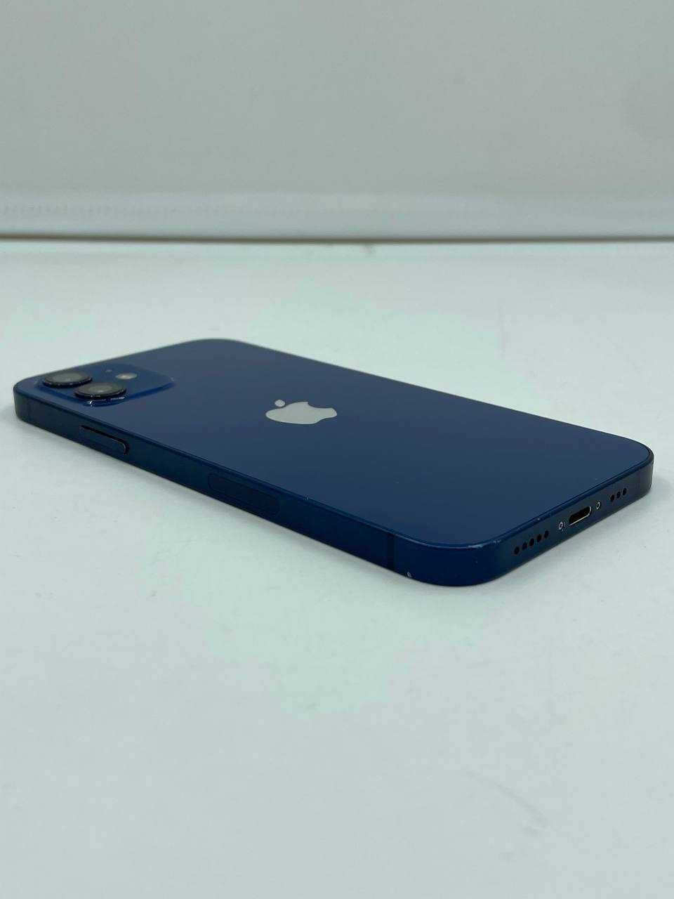 iPhone 12 256Gb Blue Neverlock ГАРАНТИЯ 6 Месяцев МАГАЗИН