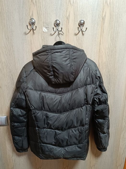 Куртка-пуховик чоловіча зимова