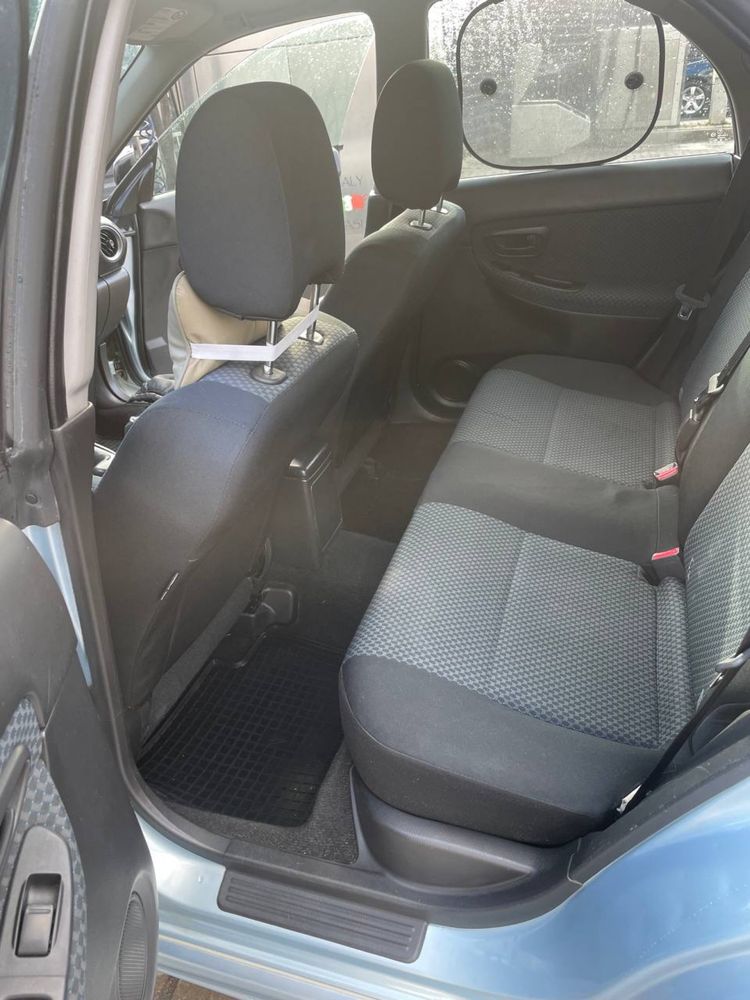 Subaru Impreza 2006