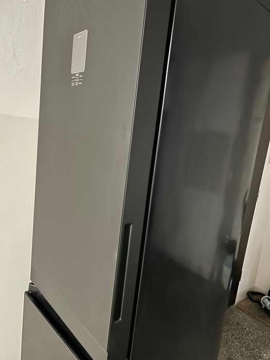 Lodówka Samsung No Frost szkło