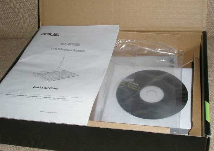 Router ASUS RTN-10E N150
