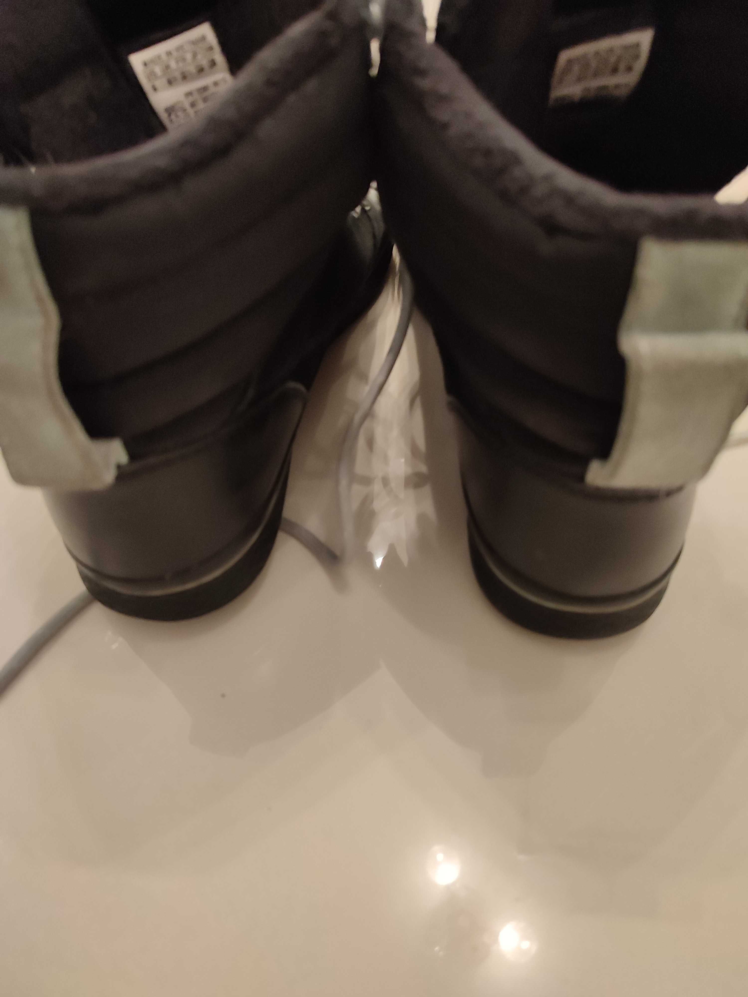 Adidas  botki buty ocieplane  sneakersy  89 zł