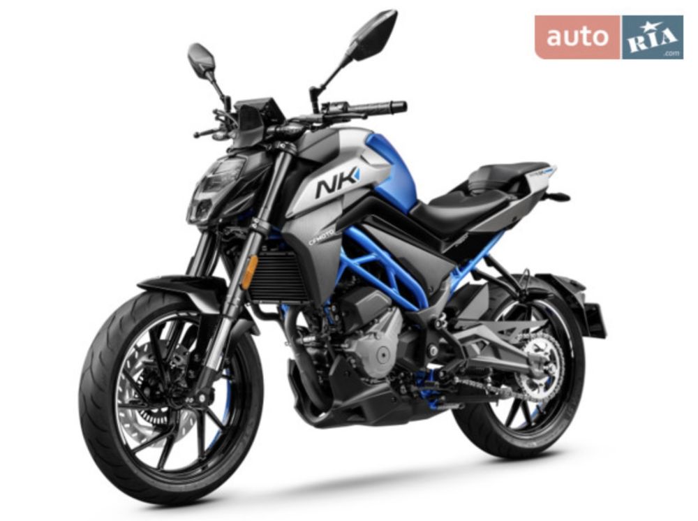 CFMOTO 300NK (Abs) -  Мотосалон (Гарантія.Сервіс.Доставка.Кредит)