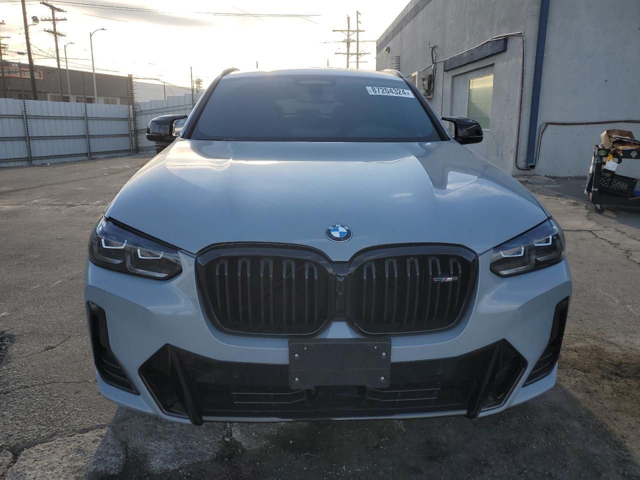 BMW X4 2024 BMW X4 M40I / Benzyna / 4x4 / Automat / M-Pakiet / Polift