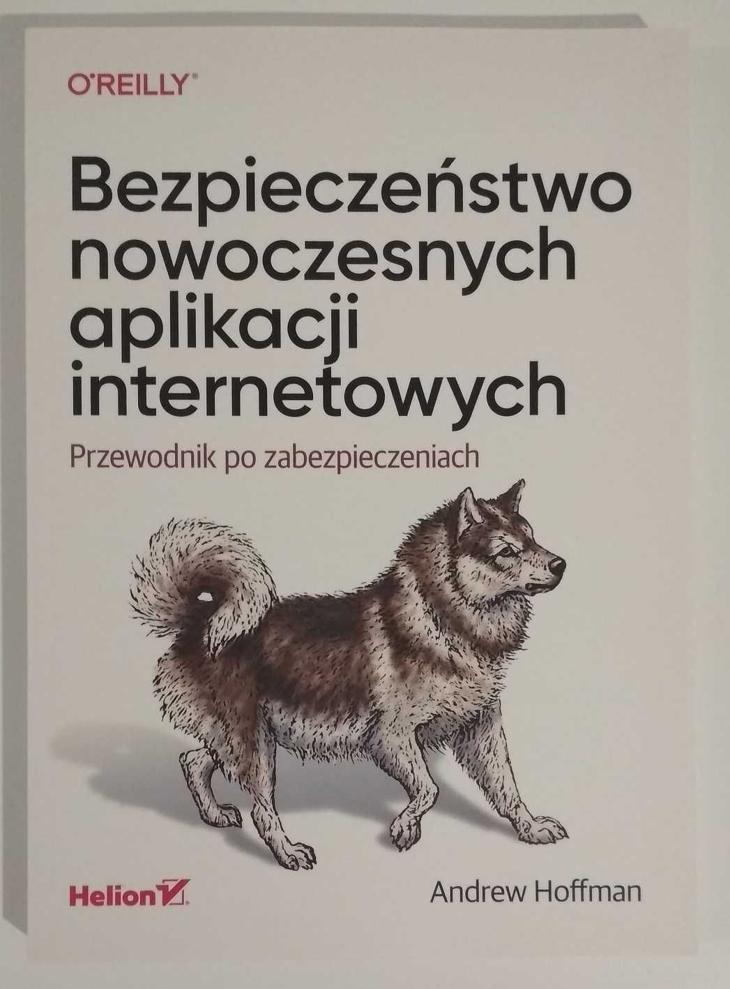 Bezpieczeństwo nowoczesnych aplikacji internetowych