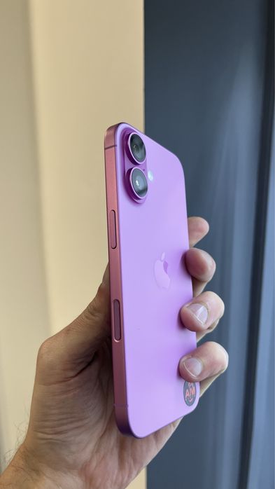 iPhone 16 128gb Pink Neverlock