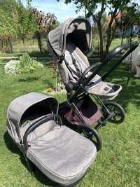 Cybex Priam 2.0 spacerówka i gondola 2w1