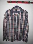 Camisa manga comprida