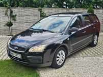 Ford Focus Spr.Klima Długo Opłaty Raty Zamiana