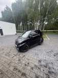 smart fortwo brabus