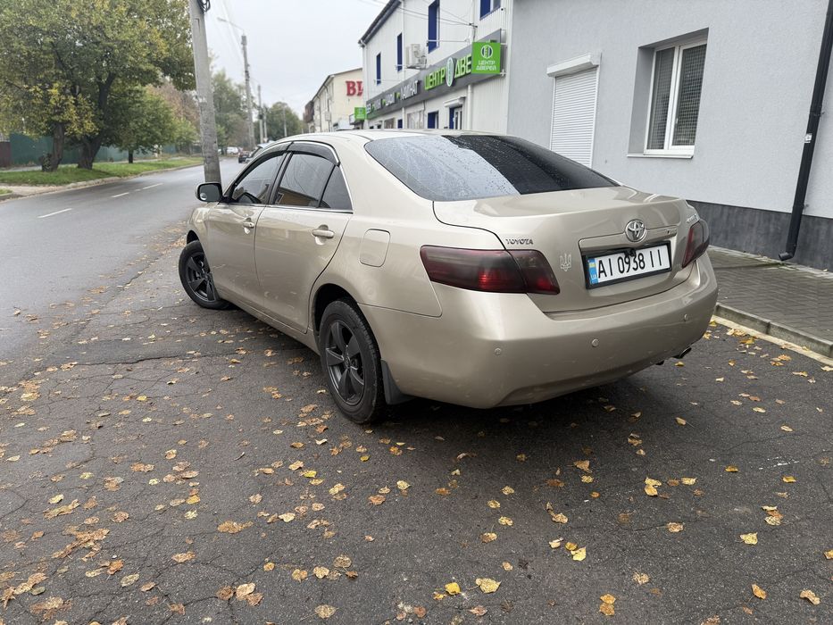 Toyota Camry 2008