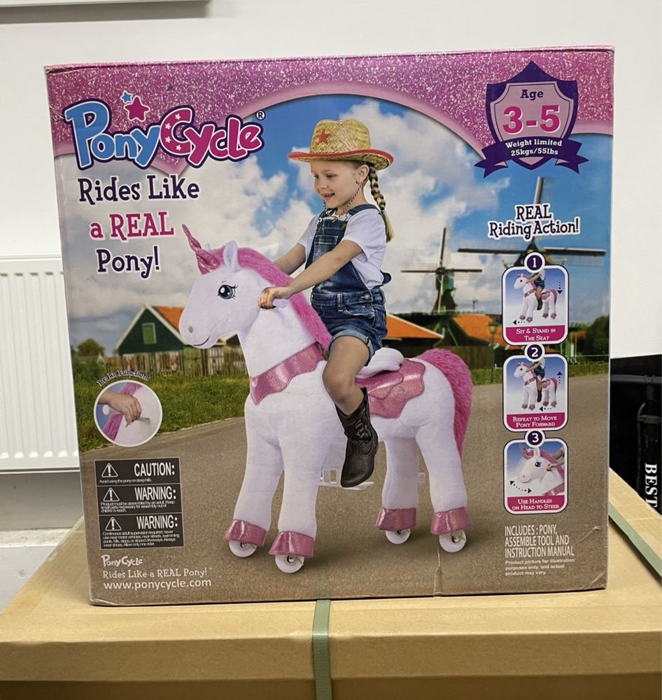 PonyCycle! Поніцикл!