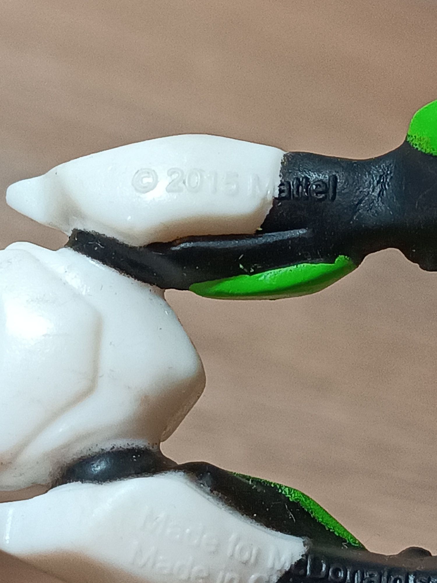 Figurka Max Steel - Cytro - McDonalds 2015
