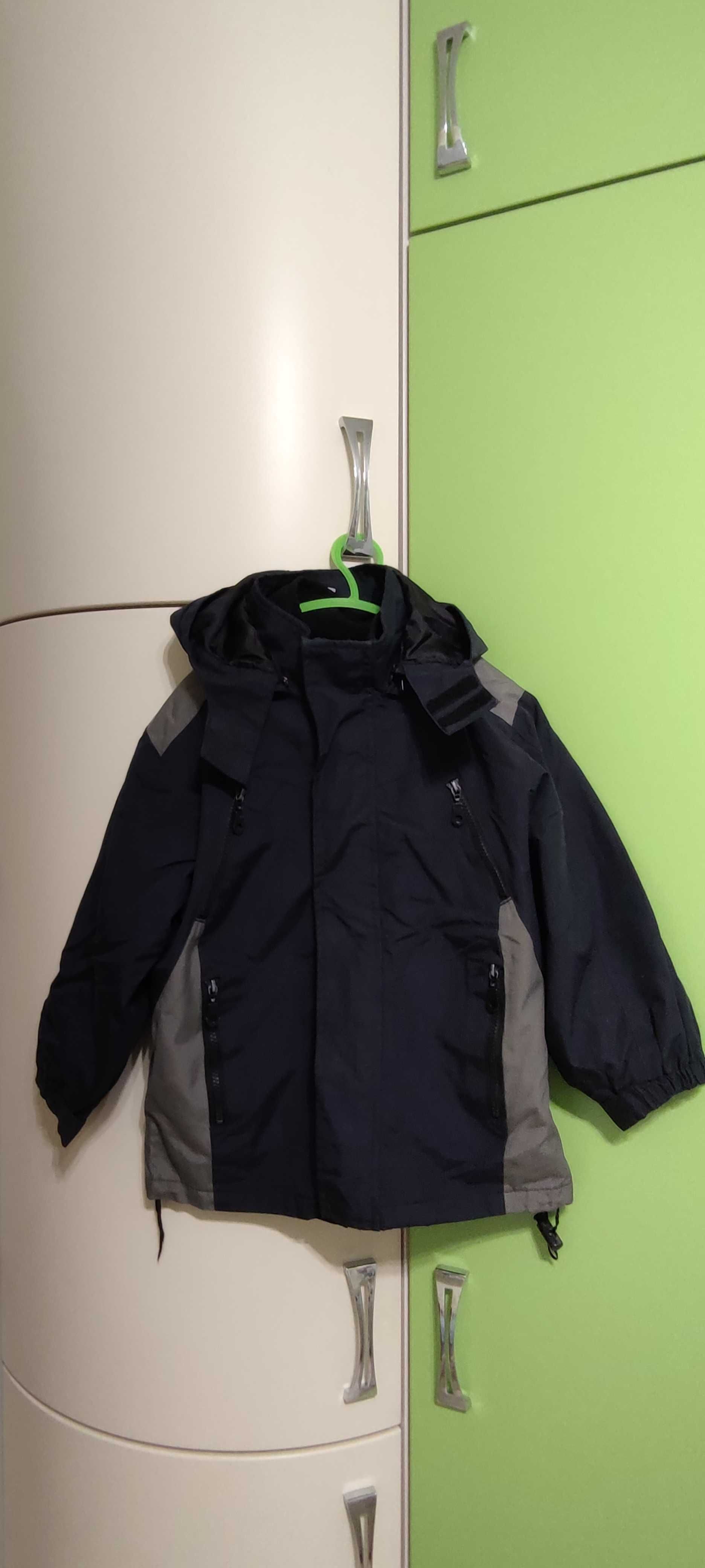 Демісезонна куртка, демисезонная куртка, 6 років, 116 см