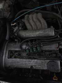 Двигатель део Ланос Нексия 1.5 бензин DOHC