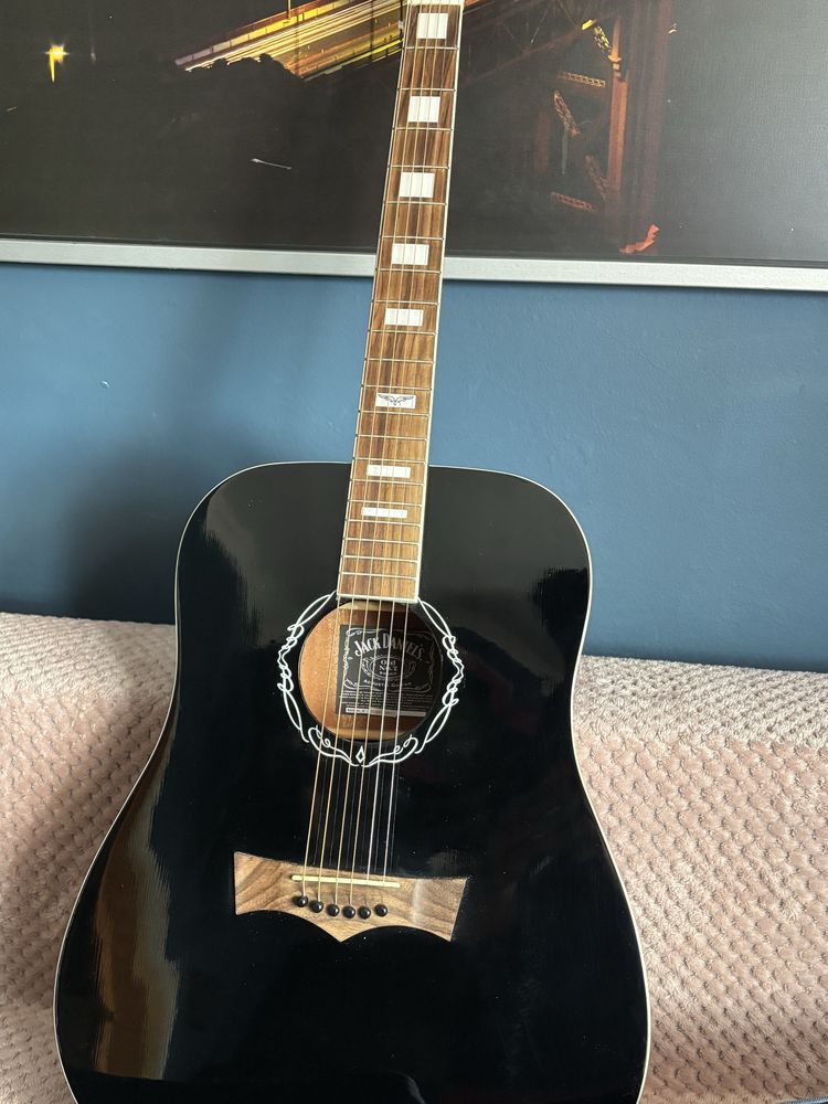 Peavey Jack Daniels JD-AG1 akustyczna gitara