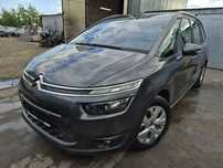 Citroën C4 Grand Picasso C4 GRAND PICASSO 1.6HDI 116km 7 FOT navI BEZWYPADEK serwis 2015